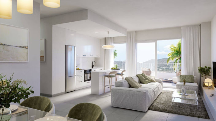 Image No.4-3 Bed Apartment for sale
