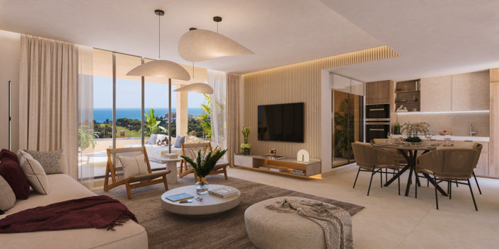 Image No.4-3 Bed Apartment for sale