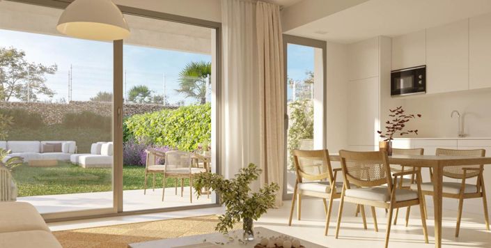 Image No.20-3 Bed Apartment for sale