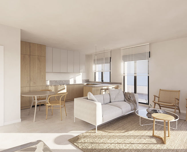 Image No.4-3 Bed Apartment for sale