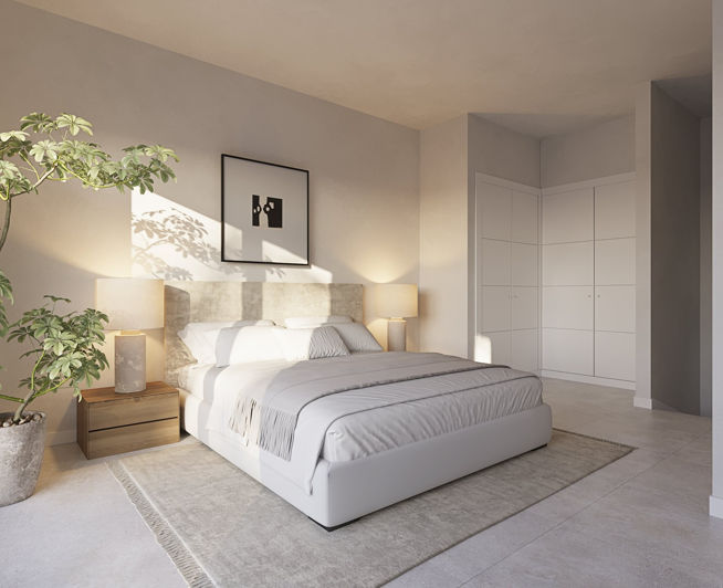 Image No.6-3 Bed Apartment for sale