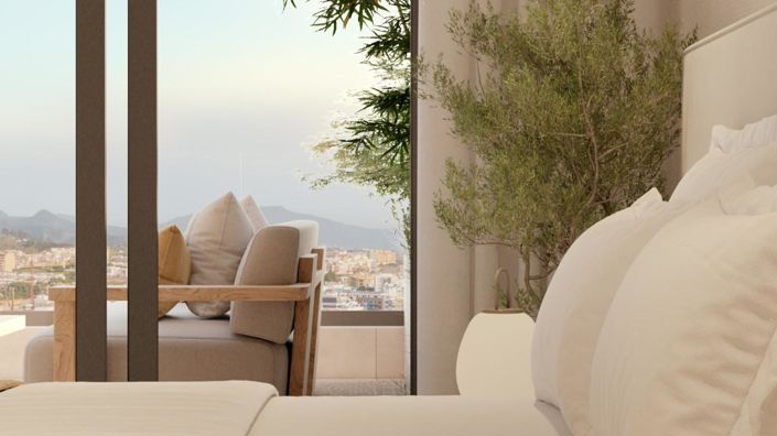 Image No.23-3 Bed Apartment for sale