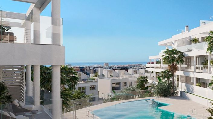 Image No.26-2 Bed Apartment for sale