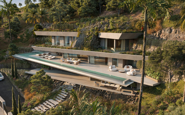 Image No.3-4 Bed Villa for sale