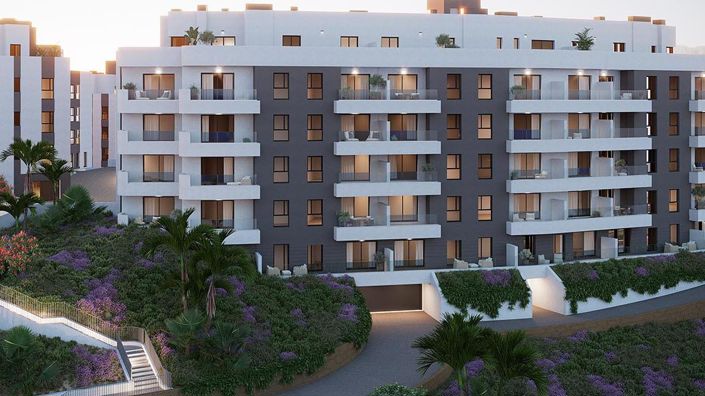Image No.28-3 Bed Apartment for sale