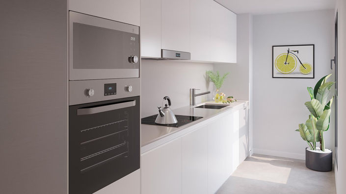 Image No.3-3 Bed Apartment for sale