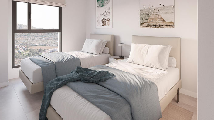 Image No.8-3 Bed Apartment for sale