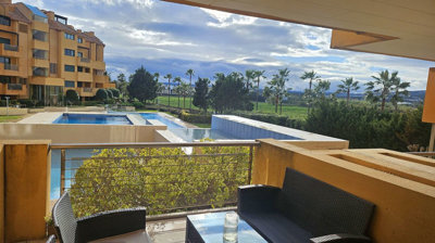 1 - Sotogrande playa, Apartment