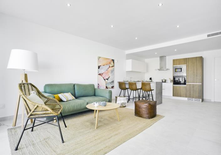 Image No.5-Appartement de 2 chambres à vendre à San Pedro del Pinatar