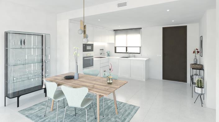 Image No.10-Appartement de 2 chambres à vendre à San Pedro del Pinatar