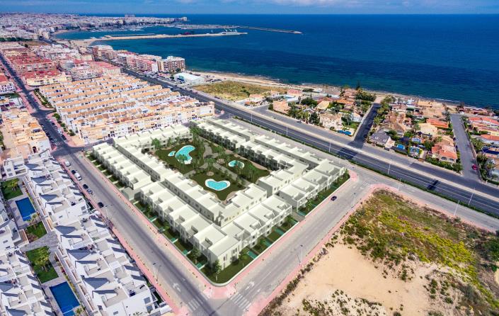 Image No.1-Appartement de 2 chambres à vendre à Torrevieja