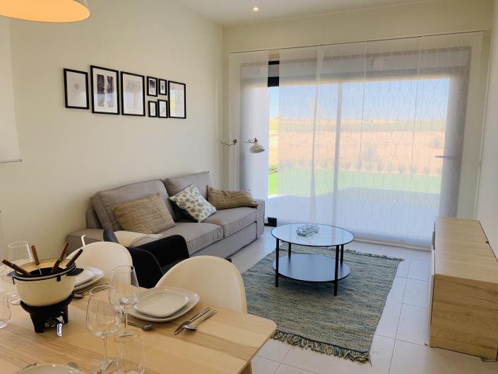 Image No.1-Appartement de 2 chambres à vendre à Condado de Alhama