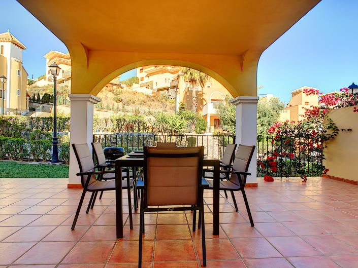 Image No.2-Maison de ville de 2 chambres à vendre à La Manga Club