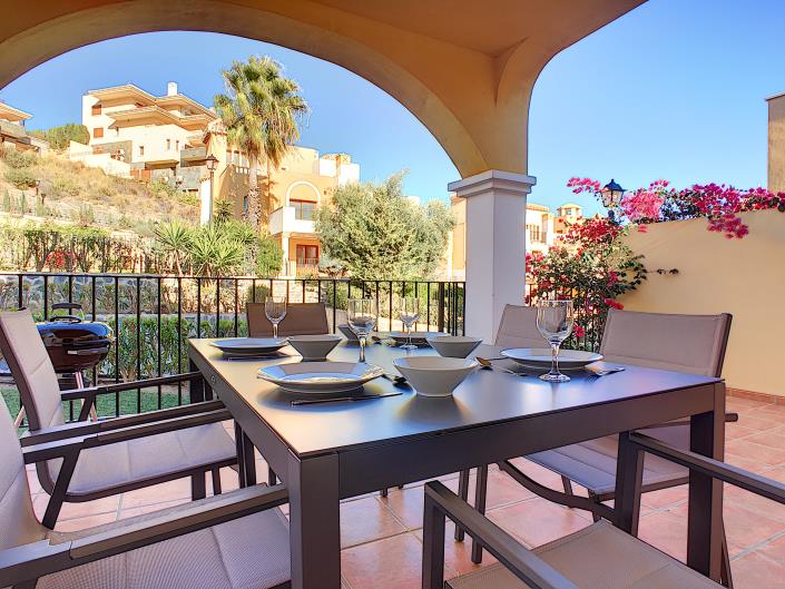 Image No.4-Maison de ville de 2 chambres à vendre à La Manga Club