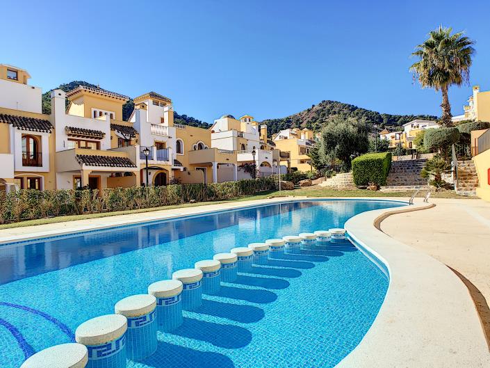 Image No.6-Maison de ville de 2 chambres à vendre à La Manga Club