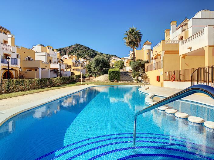 Image No.7-Maison de ville de 2 chambres à vendre à La Manga Club