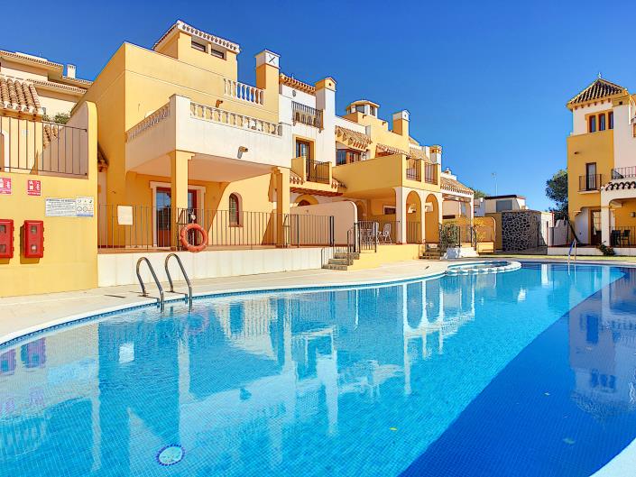 Image No.8-Maison de ville de 2 chambres à vendre à La Manga Club