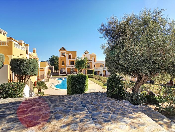 Image No.9-Maison de ville de 2 chambres à vendre à La Manga Club