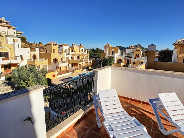 Image No.27-Maison de ville de 2 chambres à vendre à La Manga Club