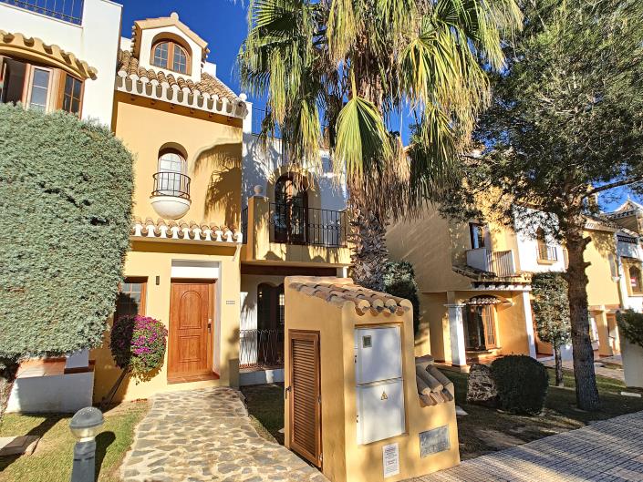 Image No.28-Maison de ville de 2 chambres à vendre à La Manga Club