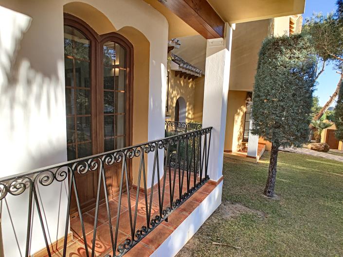 Image No.30-Maison de ville de 2 chambres à vendre à La Manga Club