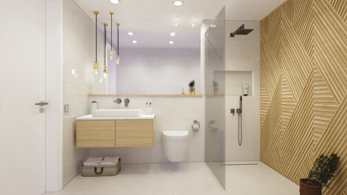 Image No.12-2 Bed Apartment for sale