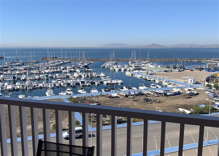 2 Bedrooms apartment for sale in La Manga del Mar Menor Beach £140360 (Ref AP3069180)