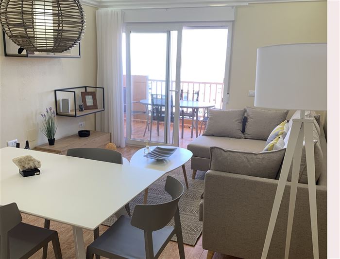 2 Bedrooms apartment for sale in La Manga del Mar Menor Beach £140360 (Ref AP3069180)