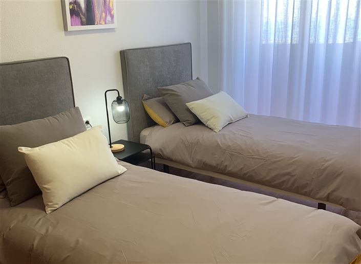 2 Bedrooms apartment for sale in La Manga del Mar Menor Beach £140360 (Ref AP3069180)