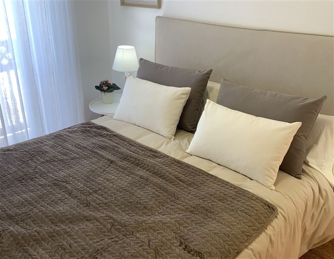 2 Bedrooms apartment for sale in La Manga del Mar Menor Beach £140360 (Ref AP3069180)