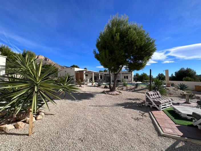 Image No.6-Maison / Villa de 3 chambres à vendre à Abanilla