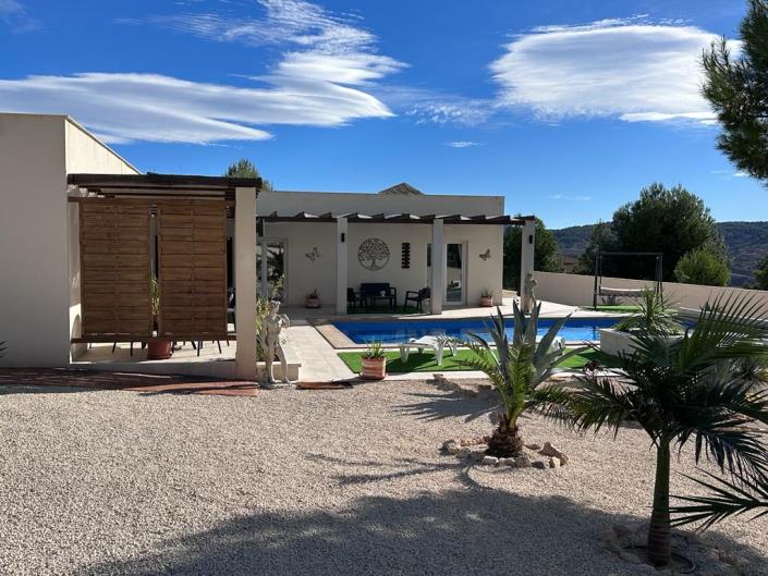 Image No.7-Maison / Villa de 3 chambres à vendre à Abanilla