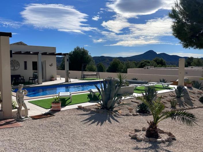 Image No.9-Maison / Villa de 3 chambres à vendre à Abanilla