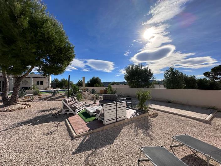 Image No.21-Maison / Villa de 3 chambres à vendre à Abanilla