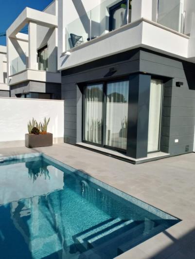 Image No.22-Villa de 3 chambres à vendre à Santiago de la Ribera