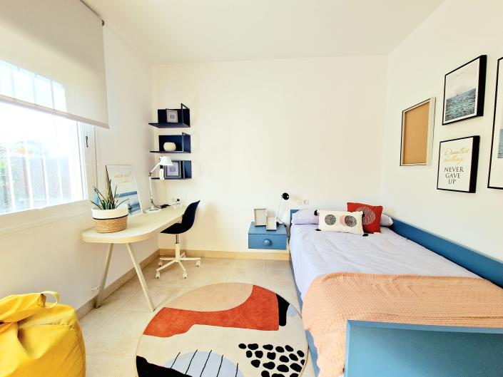 Image No.4-Maison / Villa de 3 chambres à vendre à Lorca