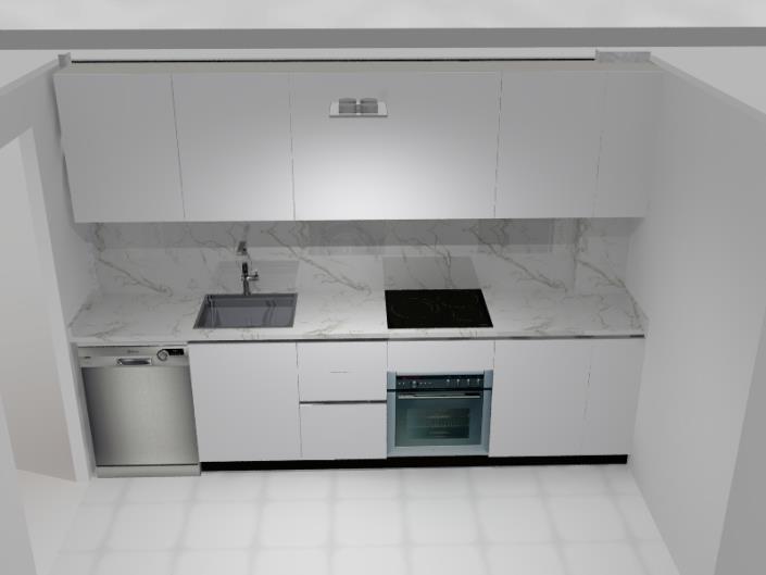 Image No.5-Maison de ville de 3 chambres à vendre à Portman