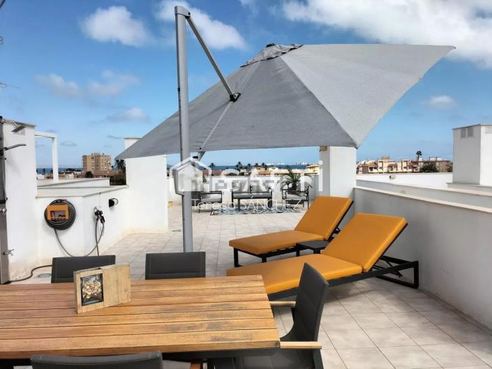 Image No.10-Appartement de 2 chambres à vendre à Mar De Cristal