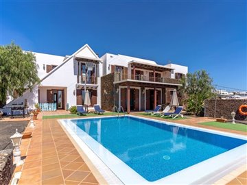 Lanzarote Dream Homes  most sold property