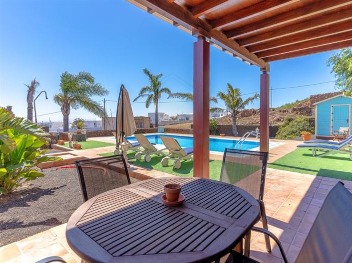 Image No.3-Maison de 7 chambres à vendre à Tias