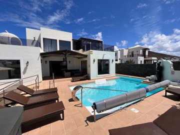 1 - Yaiza, Maison