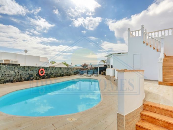 Image No.12-Villa de 5 chambres à vendre à Yaiza