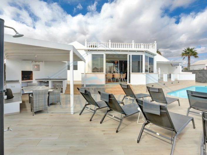 Image No.47-Villa de 5 chambres à vendre à Yaiza