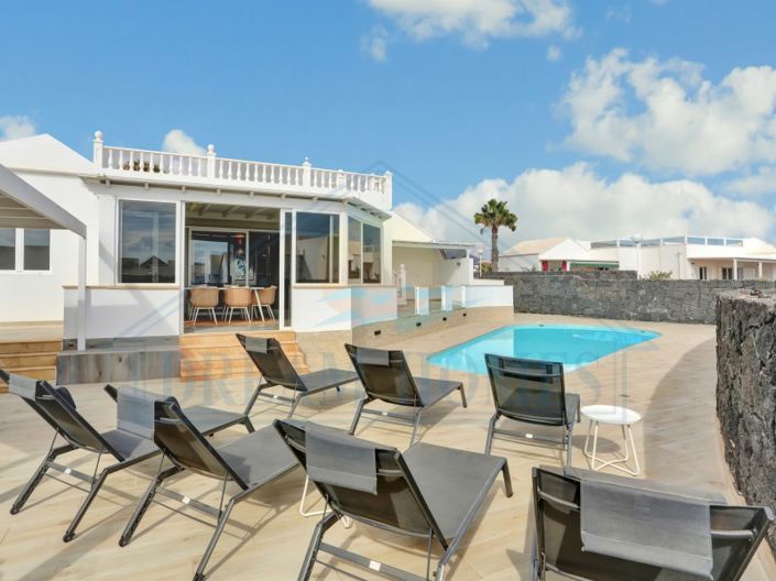 Image No.9-Villa de 5 chambres à vendre à Yaiza