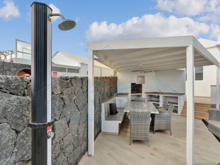 Image No.10-Villa de 5 chambres à vendre à Yaiza