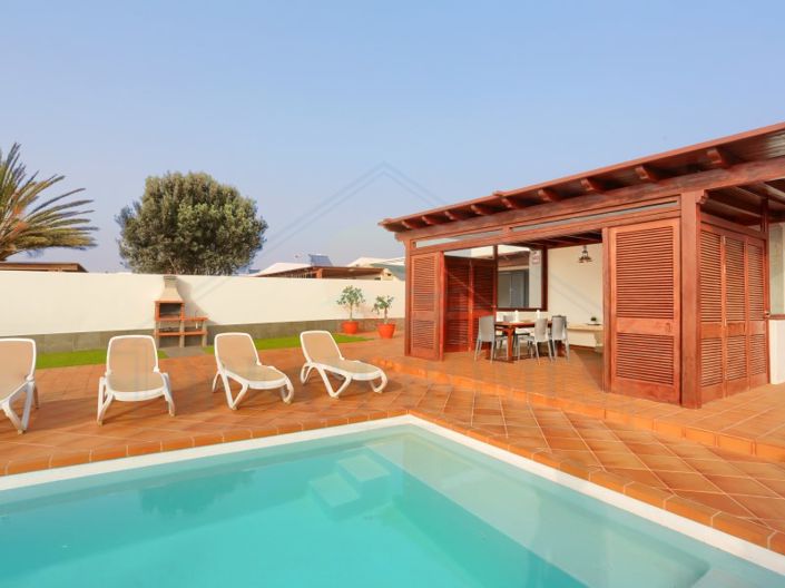 Image No.7-Villa de 3 chambres à vendre à Yaiza