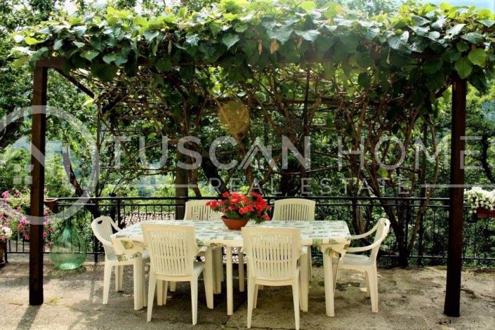 Image No.10-Ferme de 4 chambres à vendre à Barga