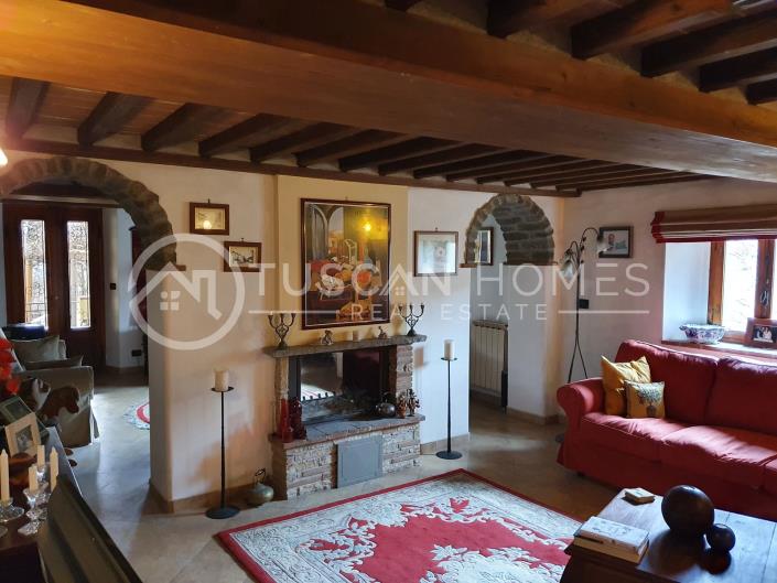 Image No.6-Ferme de 4 chambres à vendre à Barga