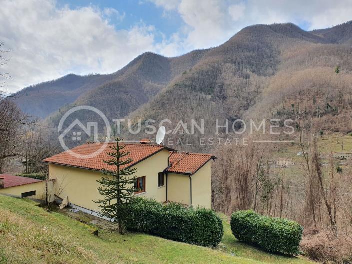 Image No.2-Ferme de 4 chambres à vendre à Barga
