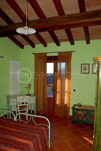 Image No.11-Ferme de 8 chambres à vendre à Lucca